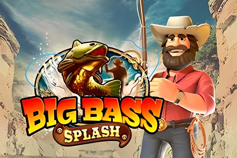 Großartiger Spaß mit Big Bass Splash im Pragmatic Casino, big bass splash slot